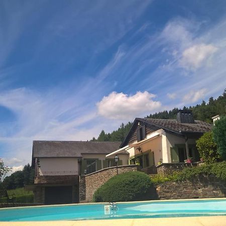 B&B Le Nid Doux  Vresse-sur-Semois Esterno foto