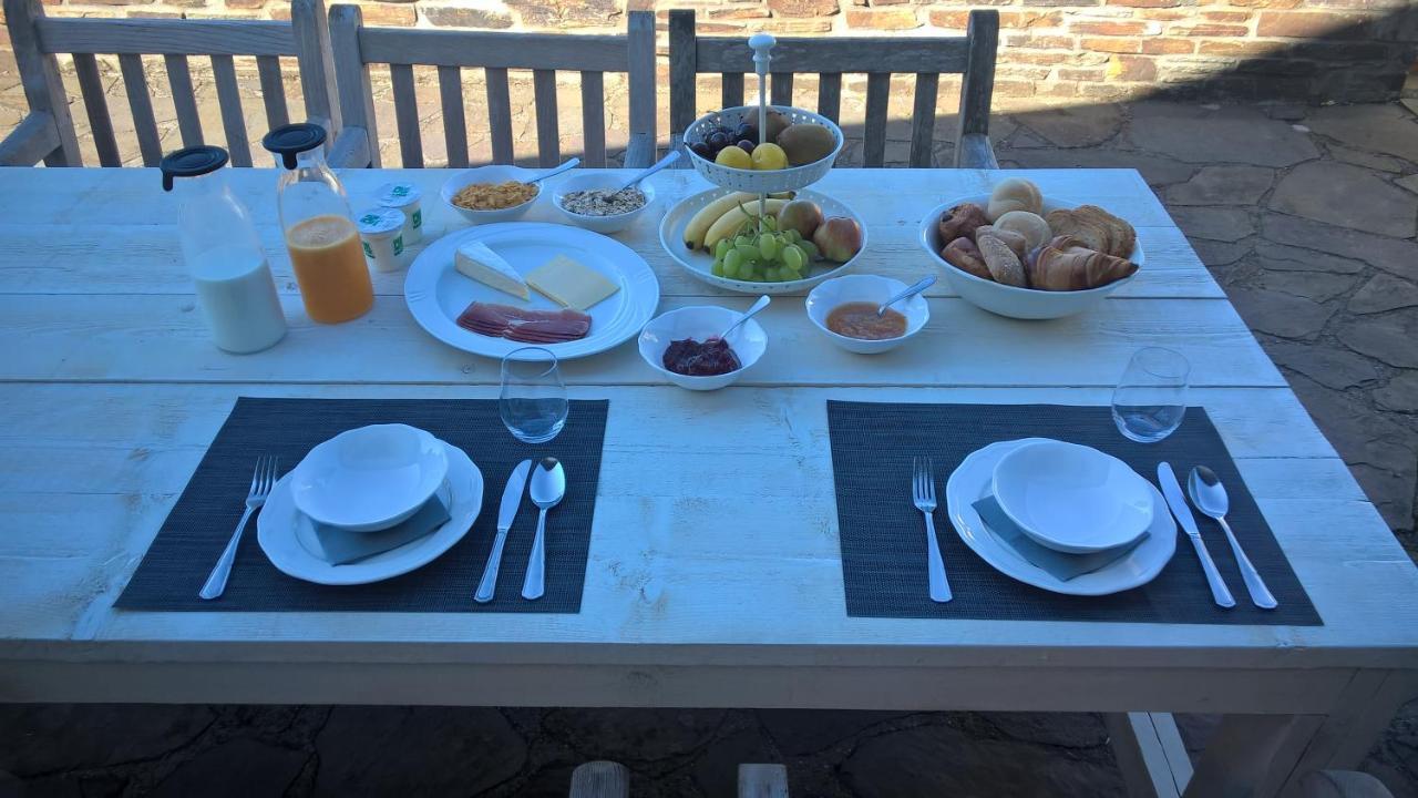 B&B Le Nid Doux  Vresse-sur-Semois Esterno foto