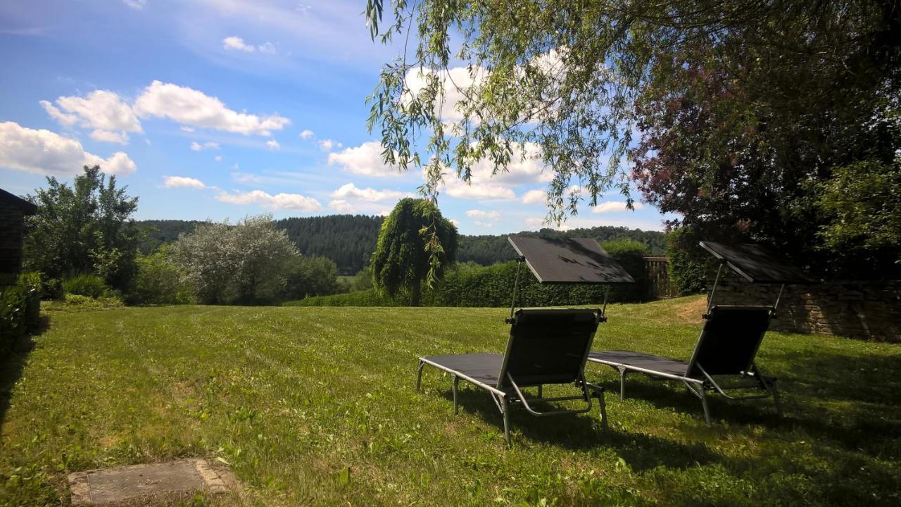 B&B Le Nid Doux  Vresse-sur-Semois Esterno foto