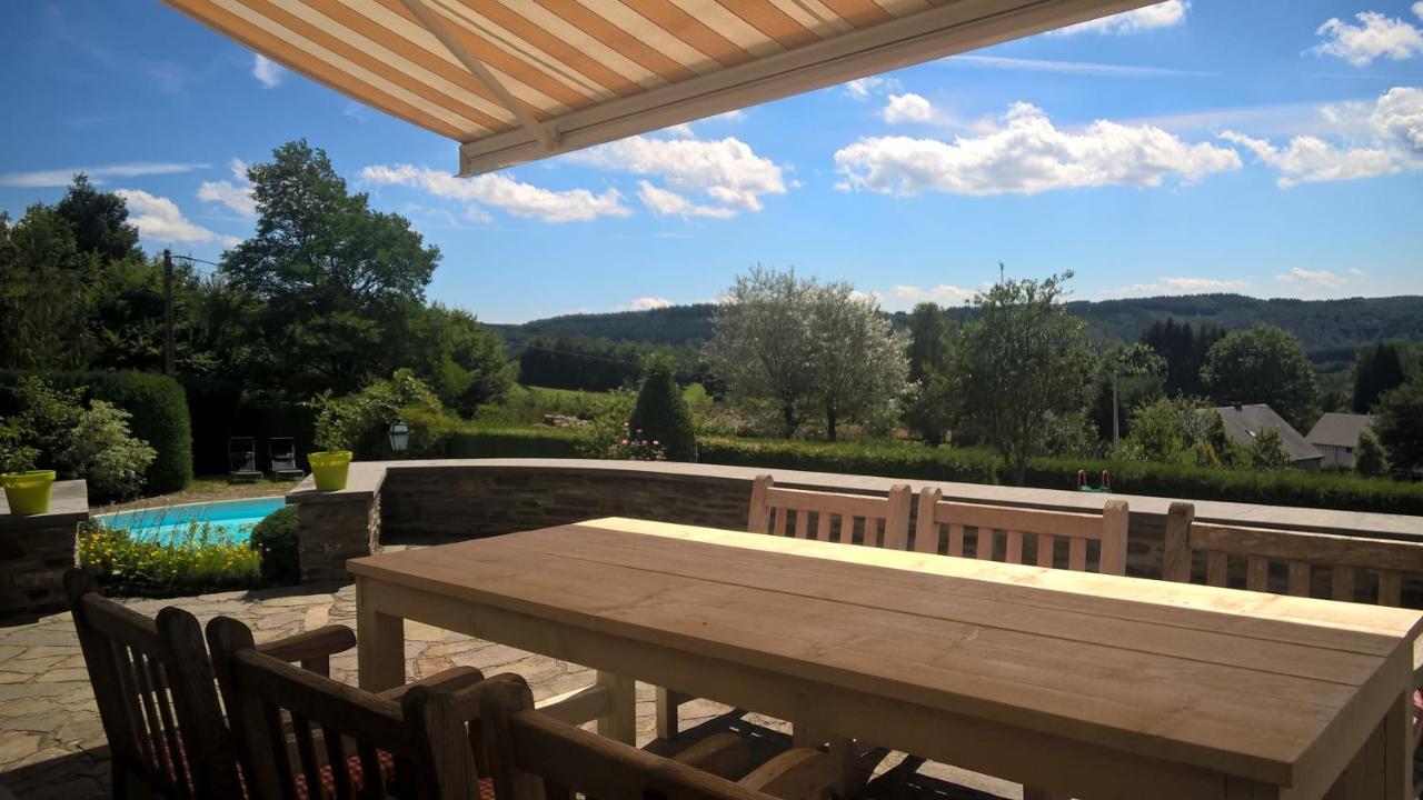 B&B Le Nid Doux  Vresse-sur-Semois Esterno foto