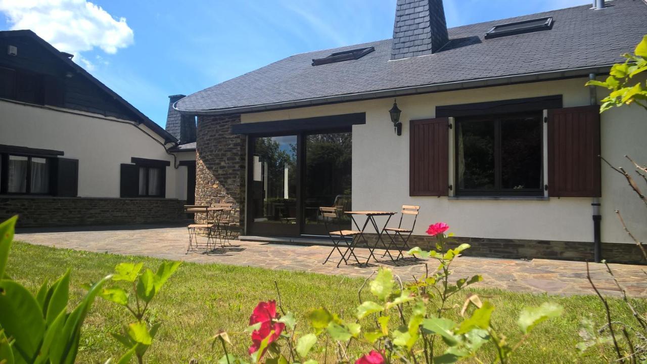 B&B Le Nid Doux  Vresse-sur-Semois Esterno foto