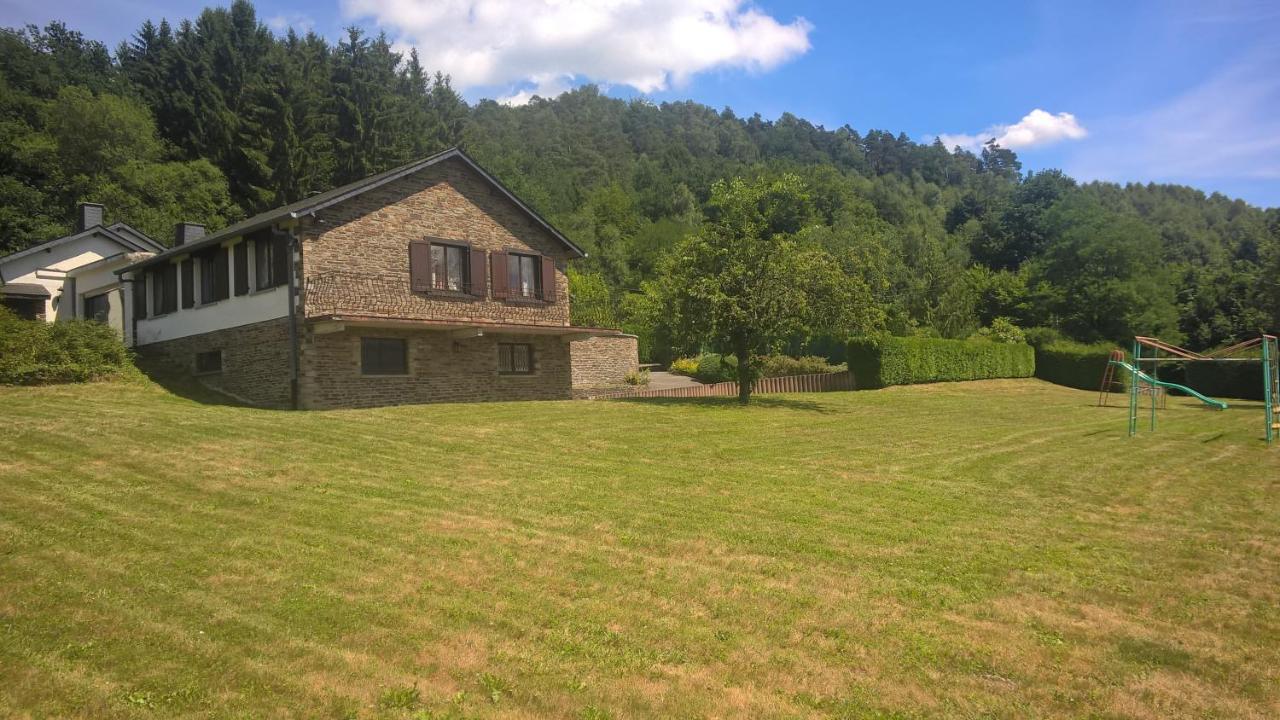 B&B Le Nid Doux  Vresse-sur-Semois Esterno foto