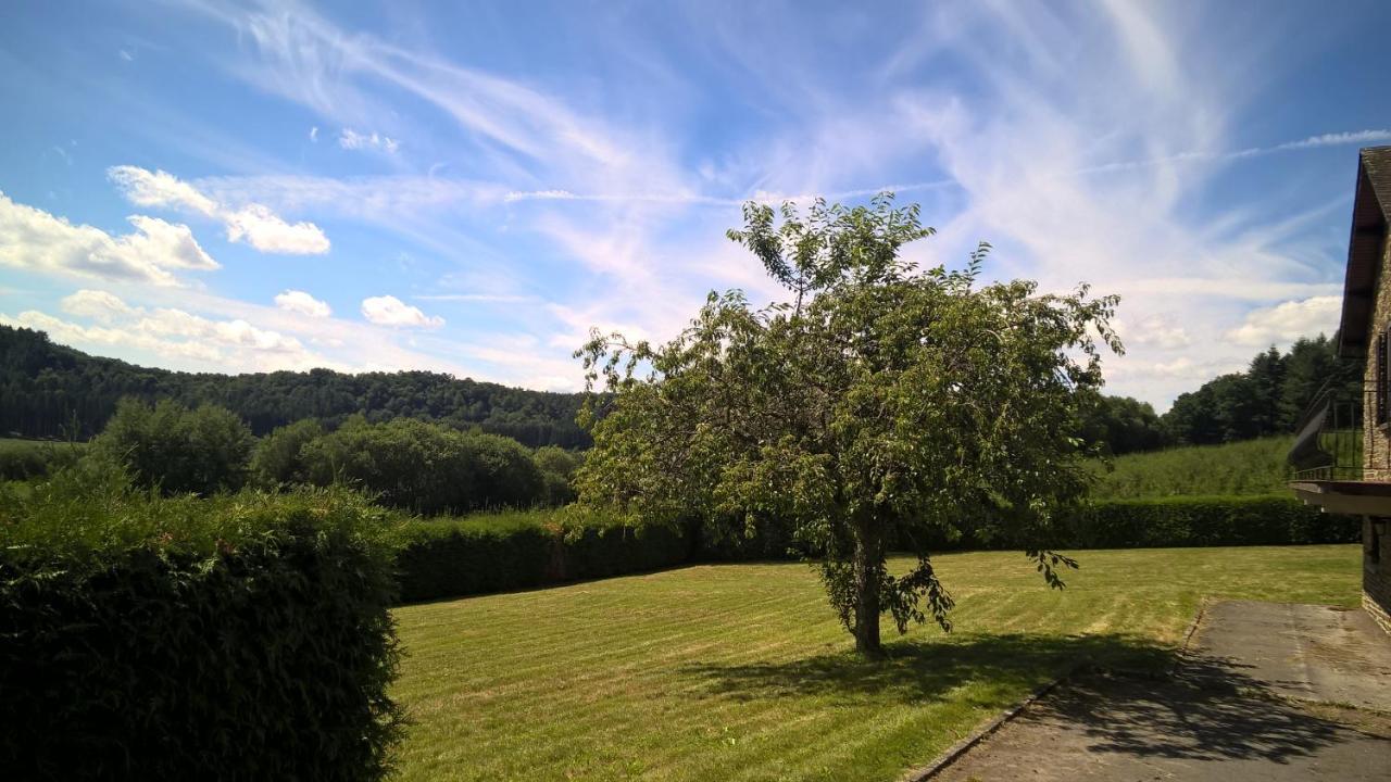 B&B Le Nid Doux  Vresse-sur-Semois Esterno foto
