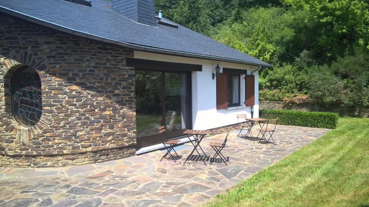 B&B Le Nid Doux  Vresse-sur-Semois Esterno foto