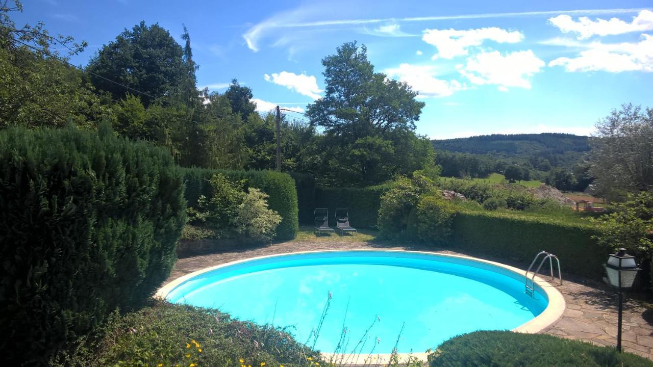 B&B Le Nid Doux  Vresse-sur-Semois Esterno foto
