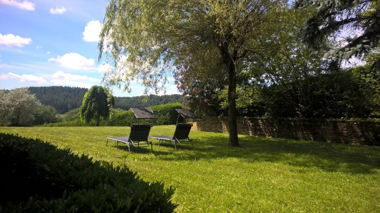 B&B Le Nid Doux  Vresse-sur-Semois Esterno foto