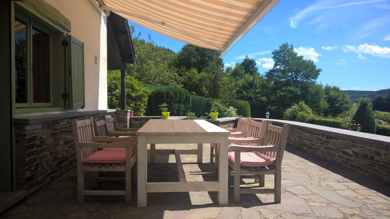 B&B Le Nid Doux  Vresse-sur-Semois Esterno foto