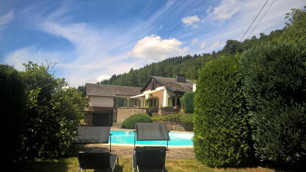 B&B Le Nid Doux  Vresse-sur-Semois Esterno foto
