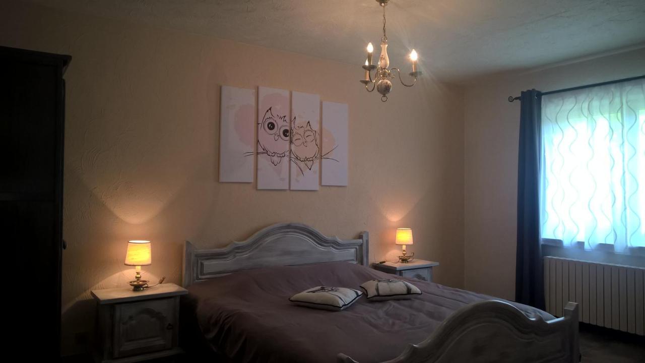 B&B Le Nid Doux  Vresse-sur-Semois Esterno foto