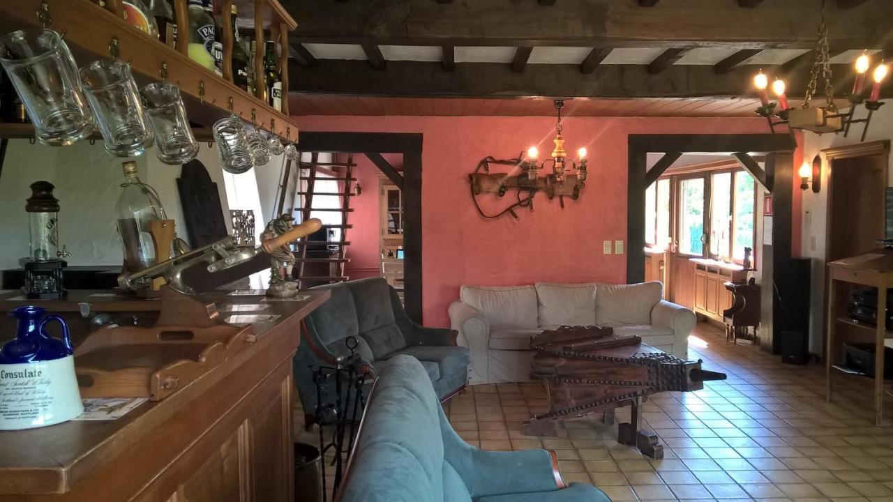 B&B Le Nid Doux  Vresse-sur-Semois Esterno foto