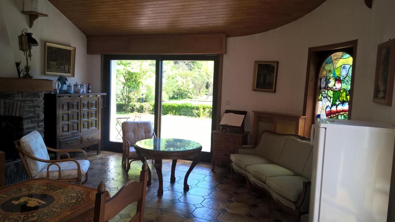 B&B Le Nid Doux  Vresse-sur-Semois Esterno foto