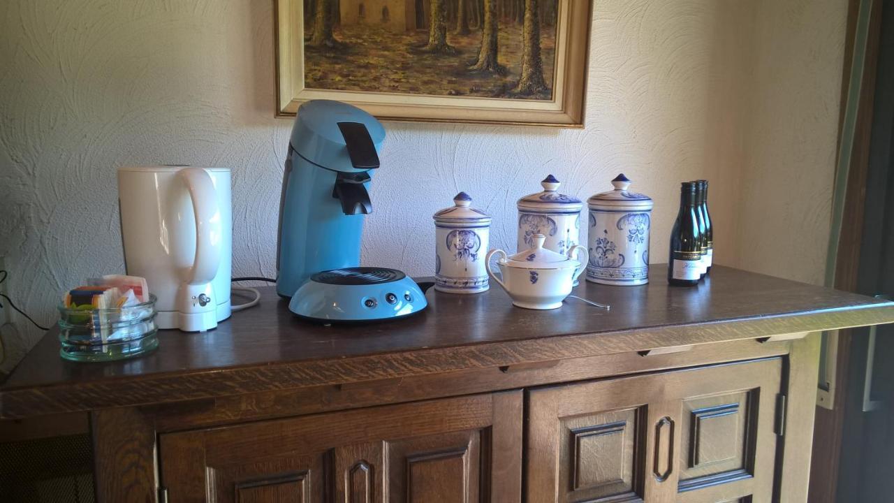 B&B Le Nid Doux  Vresse-sur-Semois Esterno foto