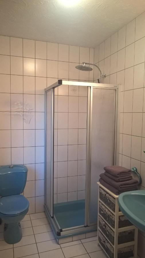 B&B Le Nid Doux  Vresse-sur-Semois Esterno foto