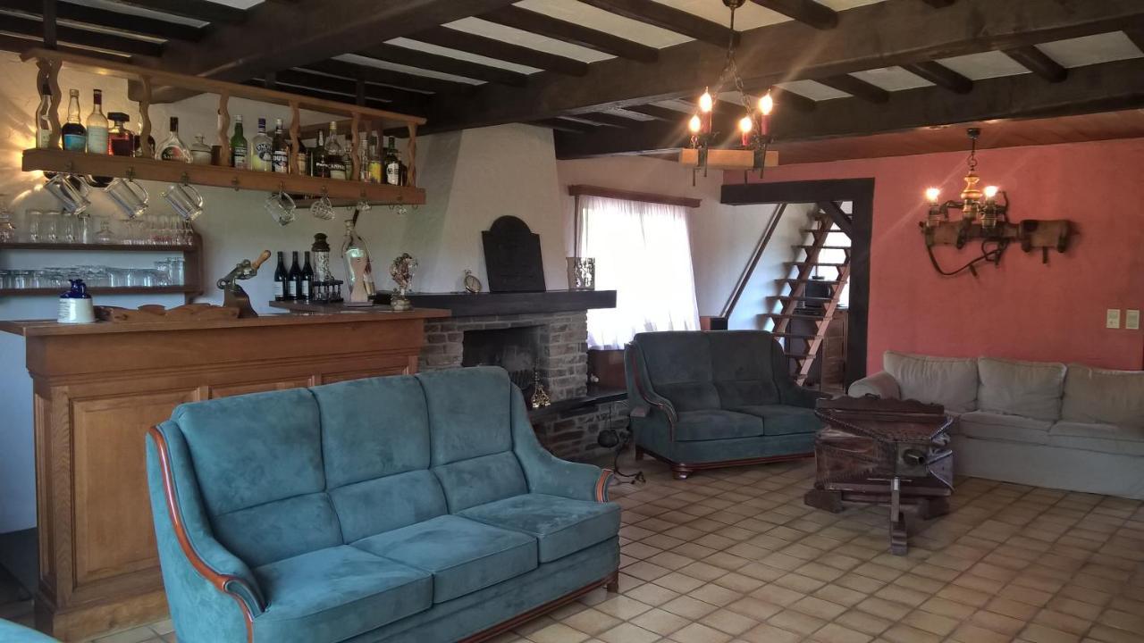 B&B Le Nid Doux  Vresse-sur-Semois Esterno foto