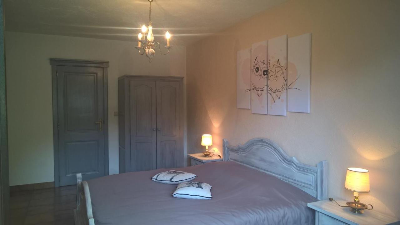B&B Le Nid Doux  Vresse-sur-Semois Esterno foto