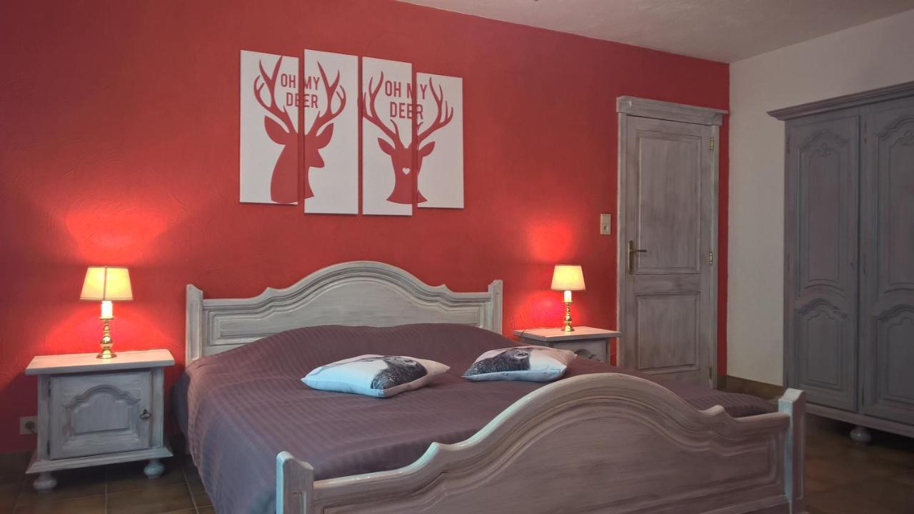 B&B Le Nid Doux  Vresse-sur-Semois Esterno foto