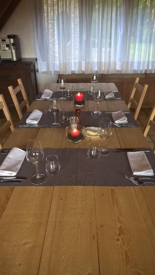 B&B Le Nid Doux  Vresse-sur-Semois Esterno foto