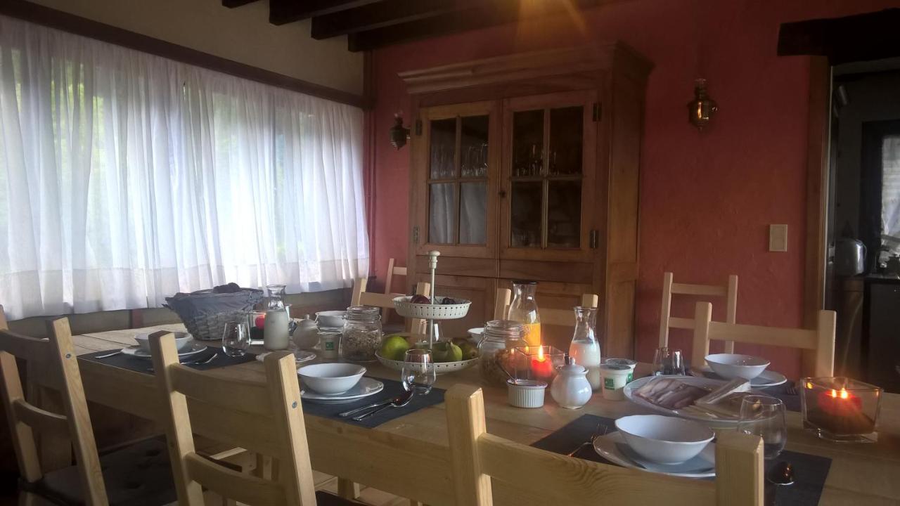 B&B Le Nid Doux  Vresse-sur-Semois Esterno foto