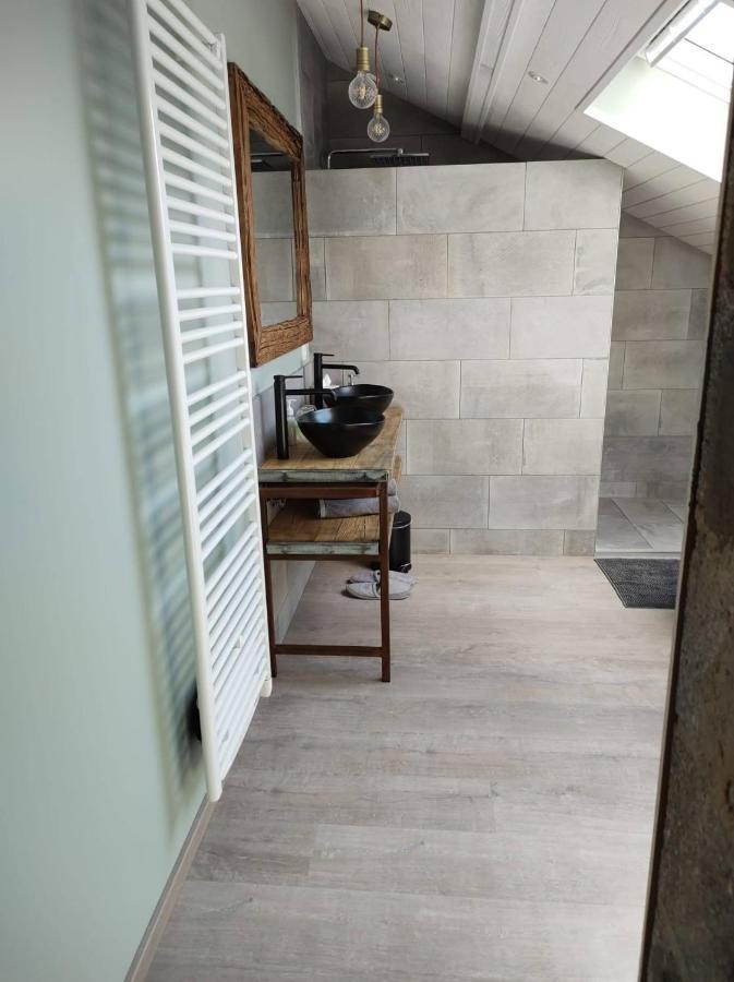 B&B Le Nid Doux  Vresse-sur-Semois Esterno foto