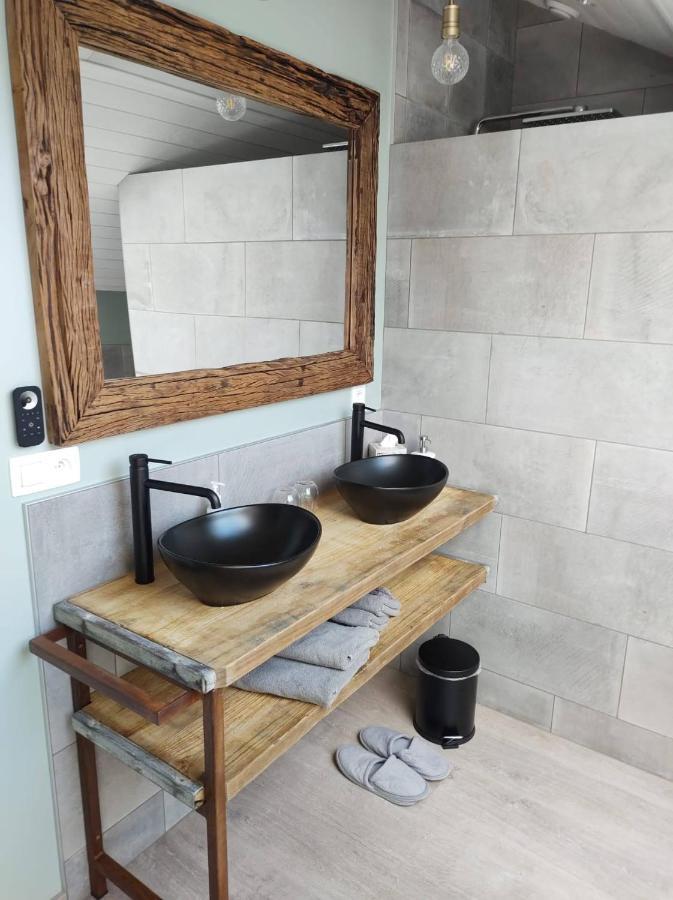 B&B Le Nid Doux  Vresse-sur-Semois Esterno foto
