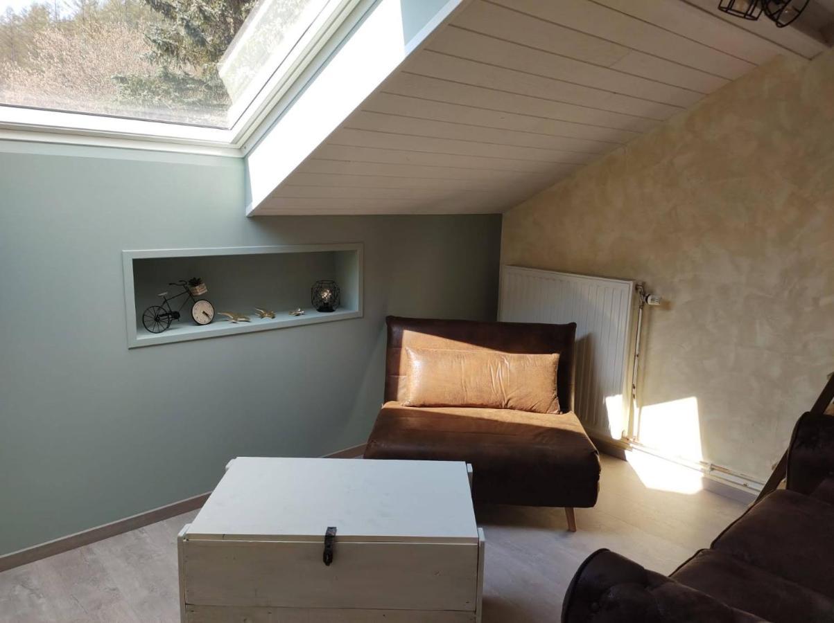 B&B Le Nid Doux  Vresse-sur-Semois Esterno foto