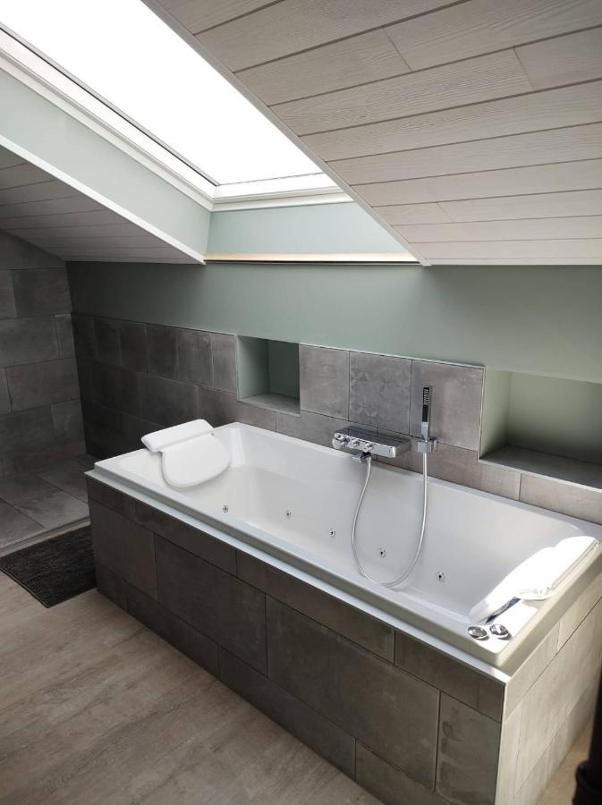 B&B Le Nid Doux  Vresse-sur-Semois Esterno foto